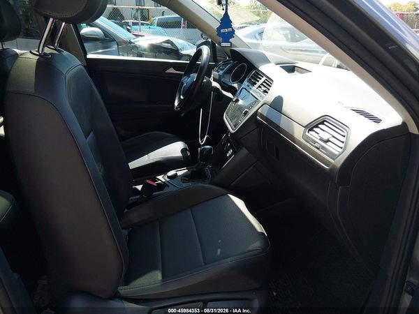 2019 VOLKSWAGEN TIGUAN — I5