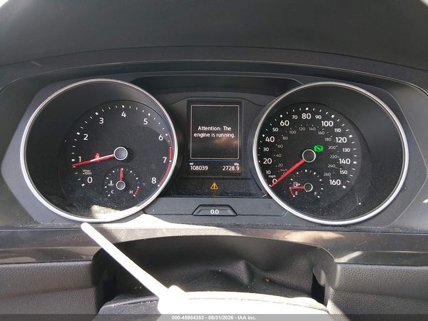 2019 VOLKSWAGEN TIGUAN — I7