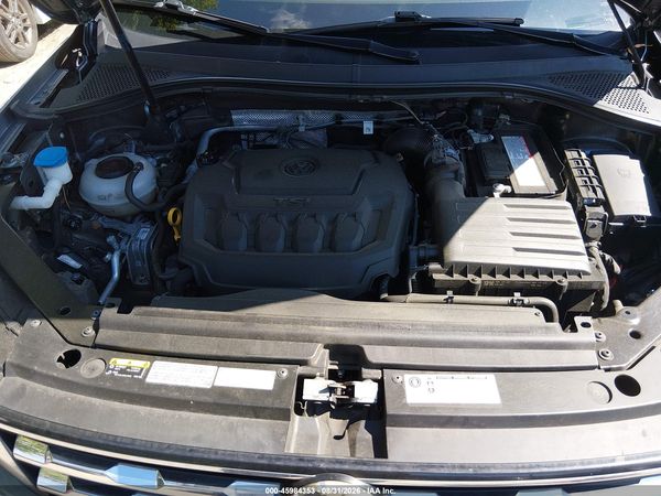 2019 VOLKSWAGEN TIGUAN — I10