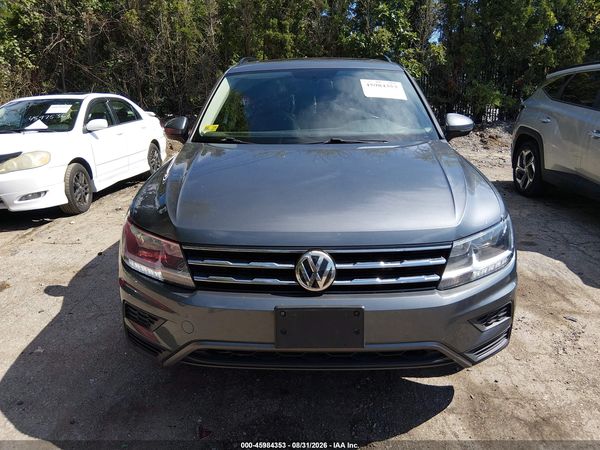 2019 VOLKSWAGEN TIGUAN — I115