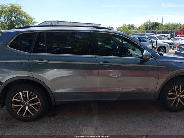 2019 VOLKSWAGEN TIGUAN — I116