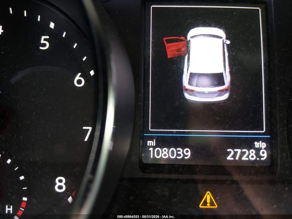 2019 VOLKSWAGEN TIGUAN — I118