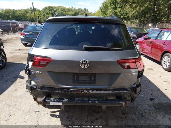 2019 VOLKSWAGEN TIGUAN — I119