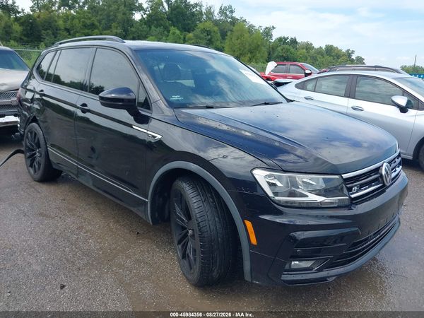 2020 VOLKSWAGEN TIGUAN — I1
