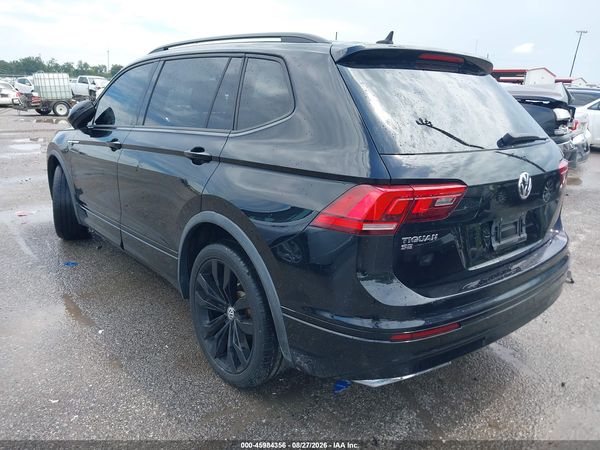 2020 VOLKSWAGEN TIGUAN — I3