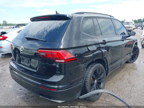 2020 VOLKSWAGEN TIGUAN — I4
