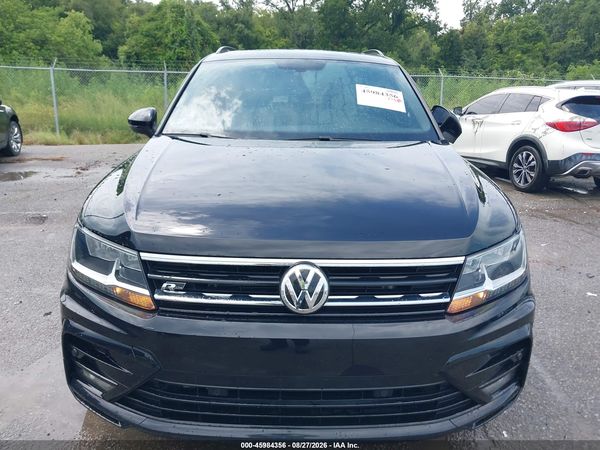 2020 VOLKSWAGEN TIGUAN — I115