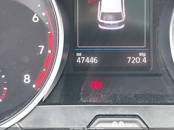 2020 VOLKSWAGEN TIGUAN — I118
