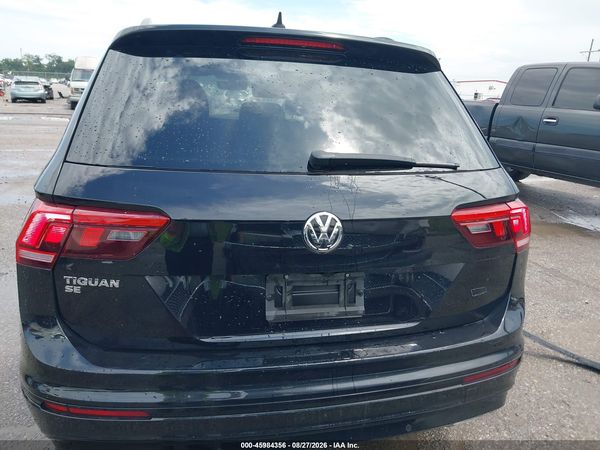 2020 VOLKSWAGEN TIGUAN — I119