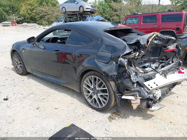 2016 LEXUS RC 350 — I3