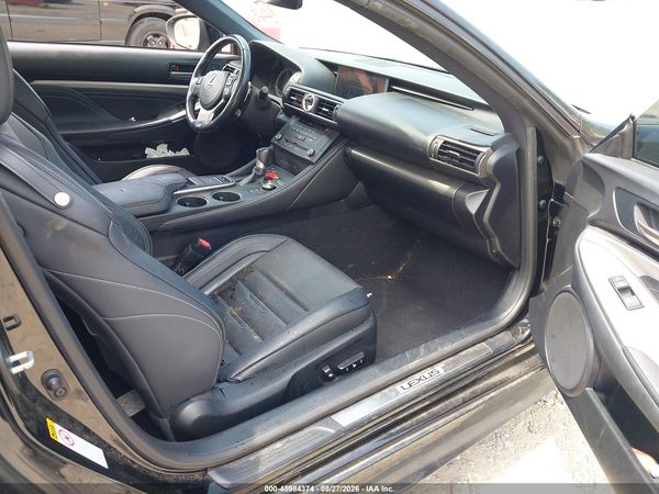 2016 LEXUS RC 350 — I5
