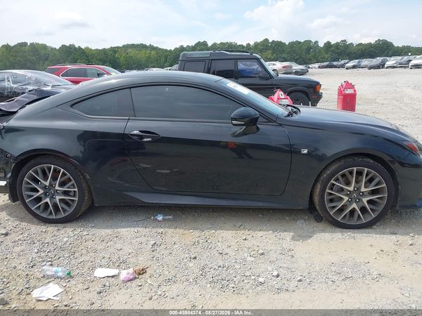 2016 LEXUS RC 350 — I116