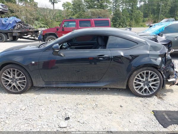 2016 LEXUS RC 350 — I117