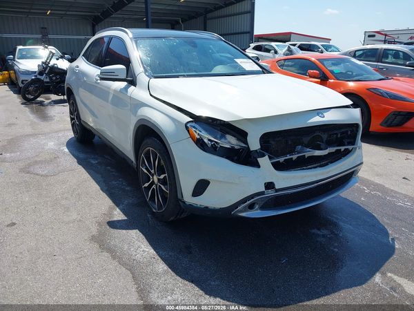 2016 MERCEDES-BENZ GLA 250 4MATIC — I6