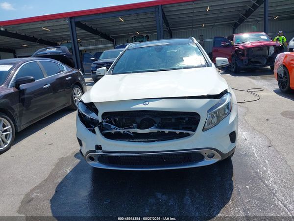 2016 MERCEDES-BENZ GLA 250 4MATIC — I115