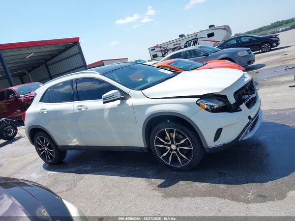 2016 MERCEDES-BENZ GLA 250 4MATIC — I116