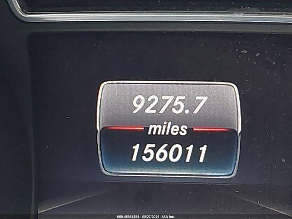 2016 MERCEDES-BENZ GLA 250 4MATIC — I118