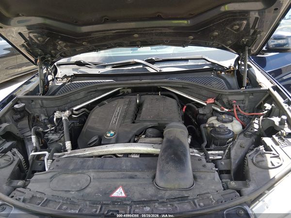 2016 BMW X5 XDRIVE35I
