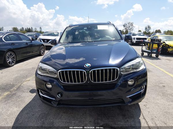 2016 BMW X5 XDRIVE35I