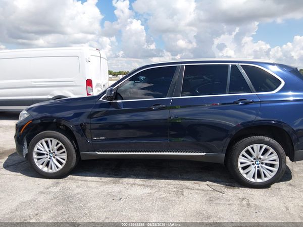2016 BMW X5 XDRIVE35I