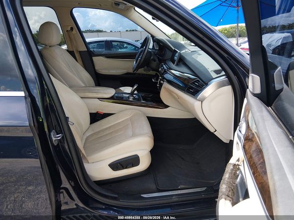 2016 BMW X5 XDRIVE35I