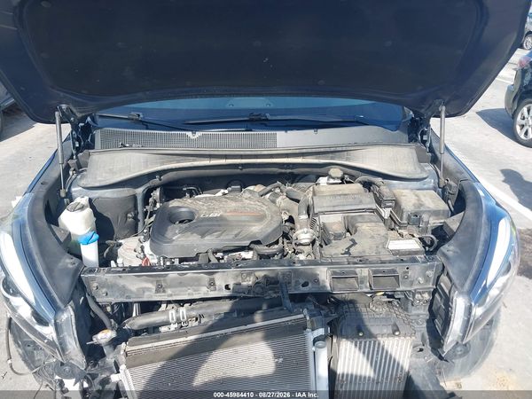 2016 KIA SORENTO 2.0T EX