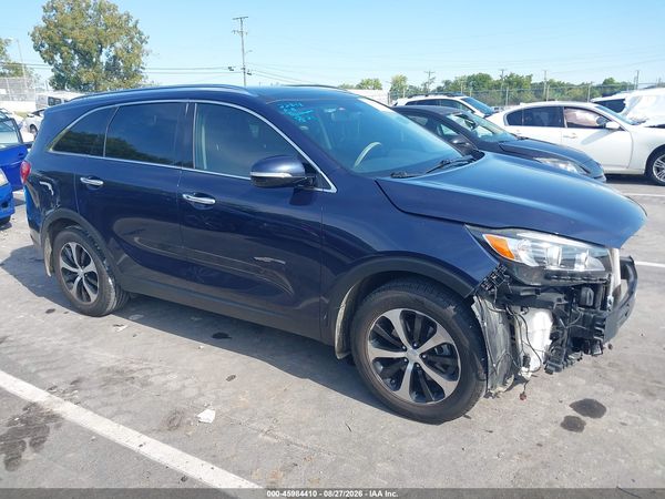2016 KIA SORENTO 2.0T EX