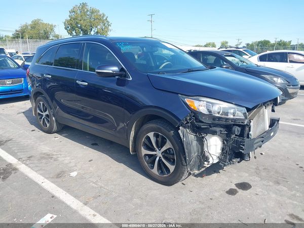 2016 KIA SORENTO 2.0T EX