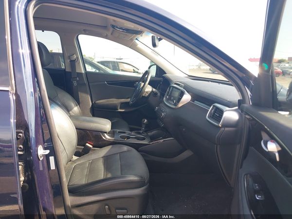 2016 KIA SORENTO 2.0T EX
