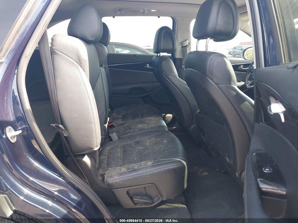 2016 KIA SORENTO 2.0T EX