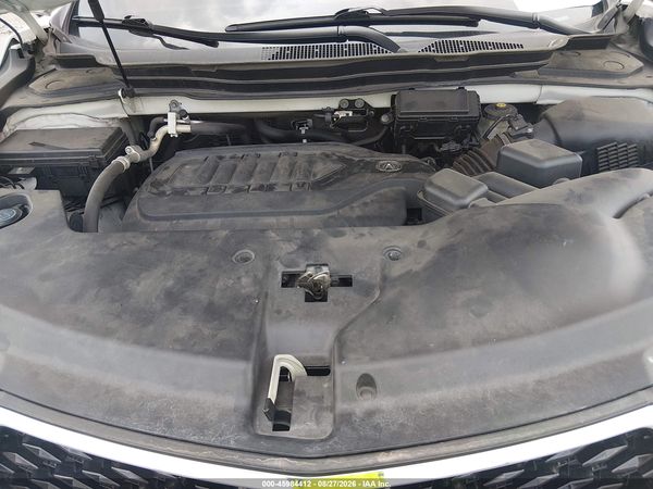 2017 ACURA MDX TECHNOLOGY PACKAGE