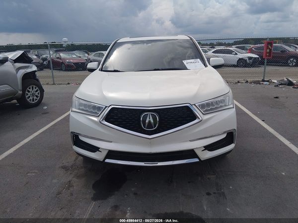 2017 ACURA MDX TECHNOLOGY PACKAGE