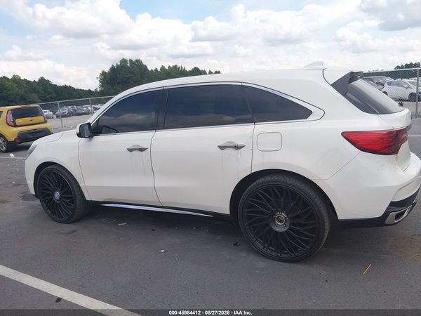 2017 ACURA MDX TECHNOLOGY PACKAGE