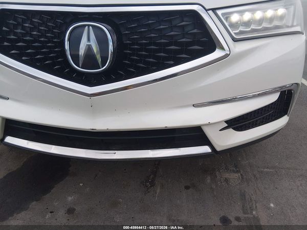 2017 ACURA MDX TECHNOLOGY PACKAGE