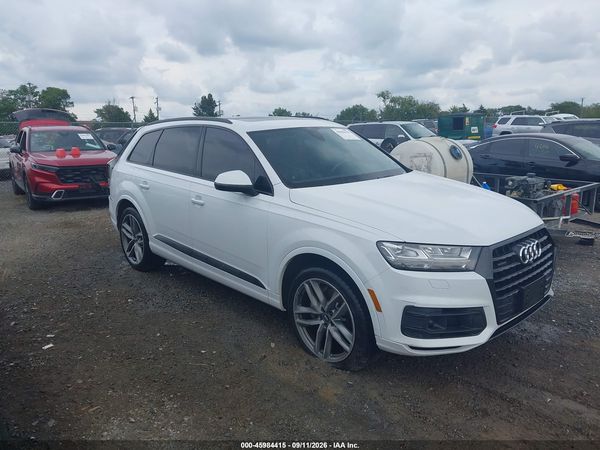 2018 AUDI Q7 3.0T PREMIUM — I1