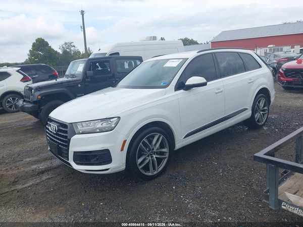 2018 AUDI Q7 — I2