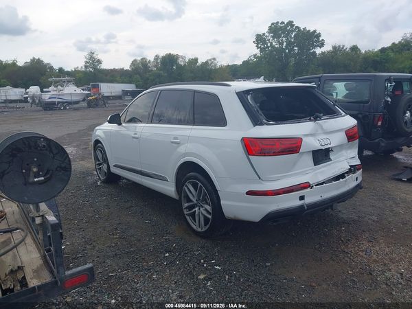 2018 AUDI Q7 3.0T PREMIUM — I3