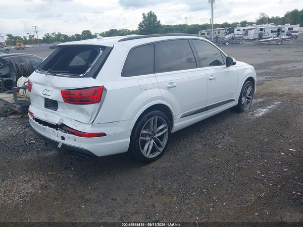 2018 AUDI Q7 3.0T PREMIUM — I4