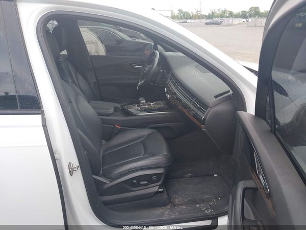2018 AUDI Q7 3.0T PREMIUM — I5