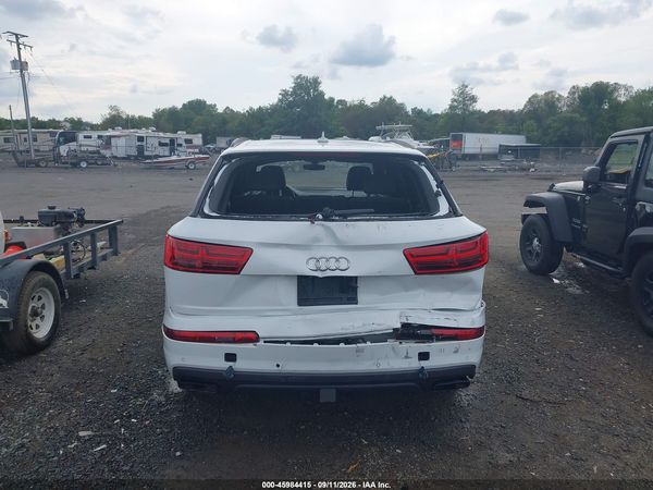 2018 AUDI Q7 3.0T PREMIUM — I6