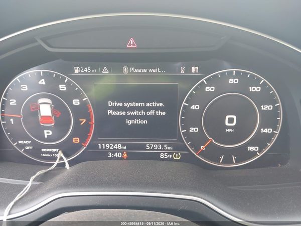 2018 AUDI Q7 3.0T PREMIUM — I7