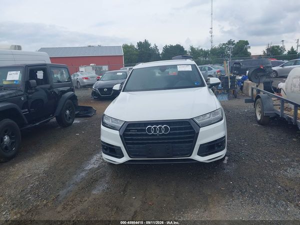 2018 AUDI Q7 3.0T PREMIUM — I115