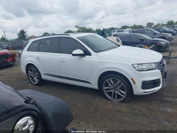 2018 AUDI Q7 3.0T PREMIUM — I116