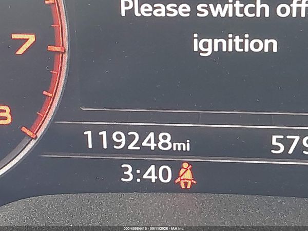 2018 AUDI Q7 3.0T PREMIUM — I118