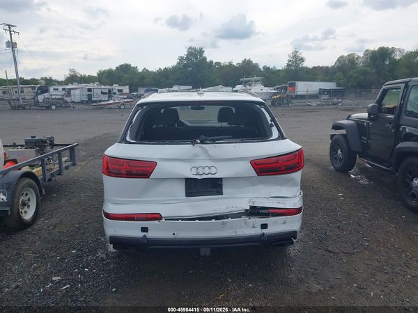 2018 AUDI Q7 3.0T PREMIUM — I119