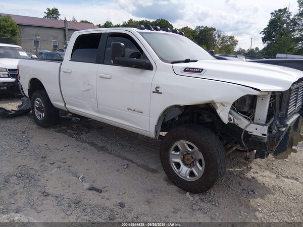 2021 RAM 2500 BIG HORN  4X4 6'4 BOX — I1