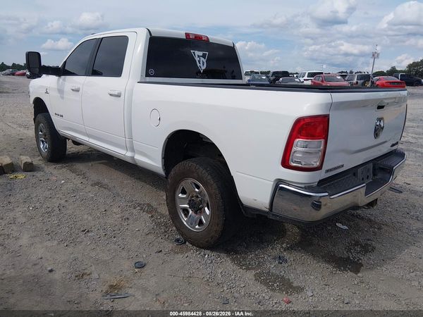 2021 RAM 2500 BIG HORN  4X4 6'4 BOX — I3