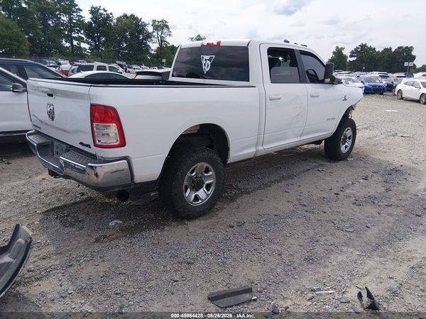 2021 RAM 2500 BIG HORN  4X4 6'4 BOX — I4