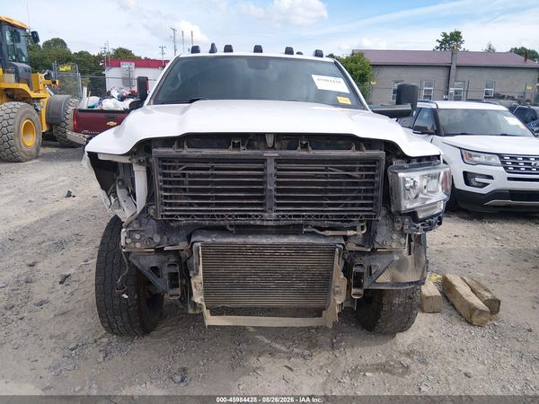 2021 RAM 2500 BIG HORN  4X4 6'4 BOX — I6