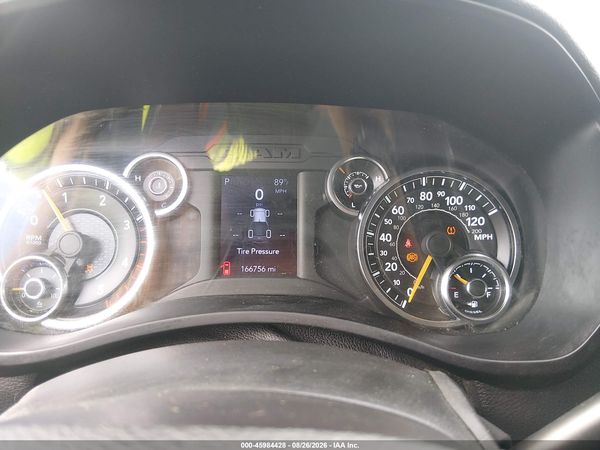 2021 RAM 2500 BIG HORN  4X4 6'4 BOX — I7